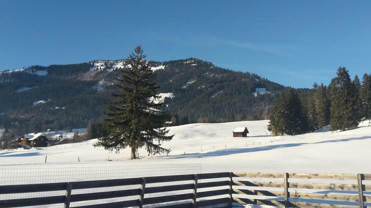 Greenheart Aussee Obersdorf Экстерьер фото
